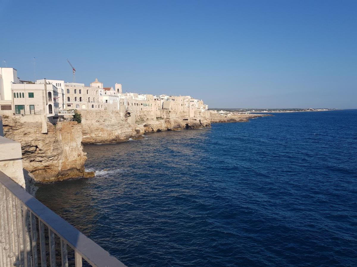 Dimora Principe Di Napoli 14 Apartamento Polignano a Mare Exterior foto