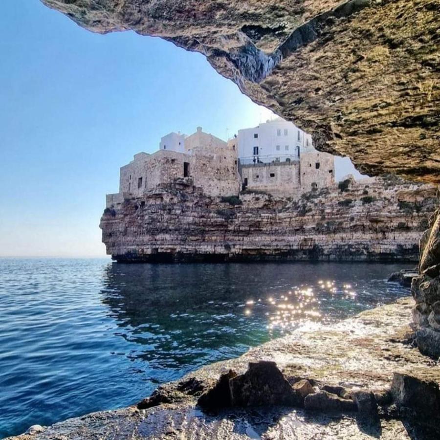 Dimora Principe Di Napoli 14 Apartamento Polignano a Mare Exterior foto